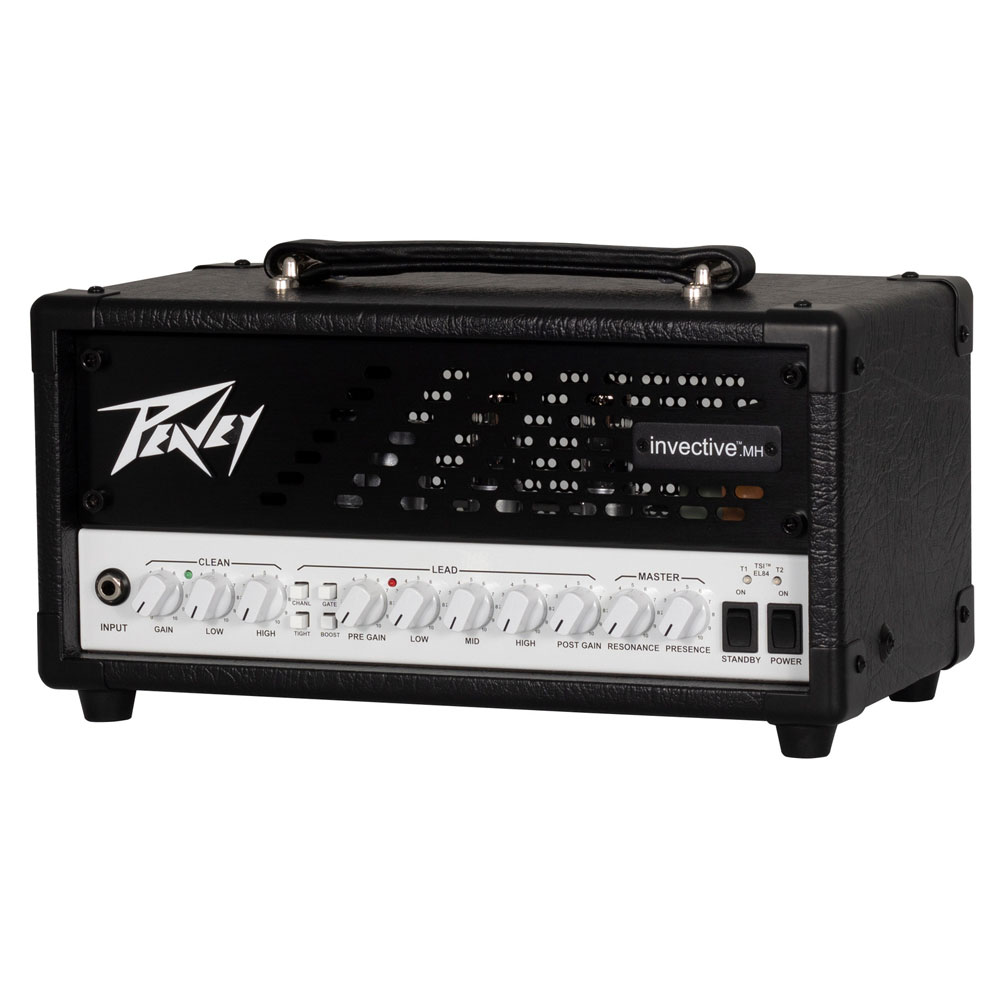 PEAVEY invective MH ギターアンプ ヘッド 全体像