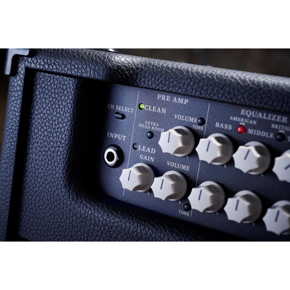 BOSS NEX-SPL Nextone Special ギターアンプ コンボ コントロールパネル