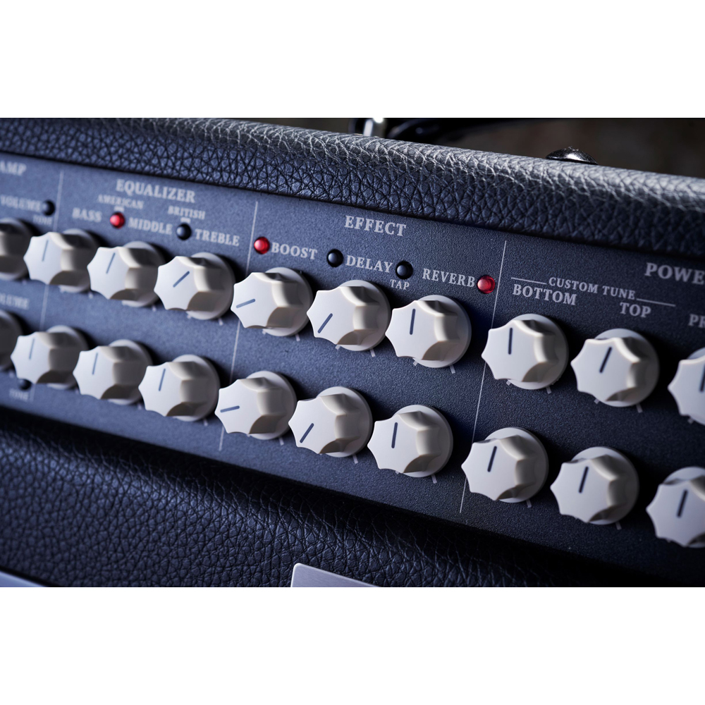 BOSS NEX-SPL Nextone Special ギターアンプ コンボ コントロールパネル