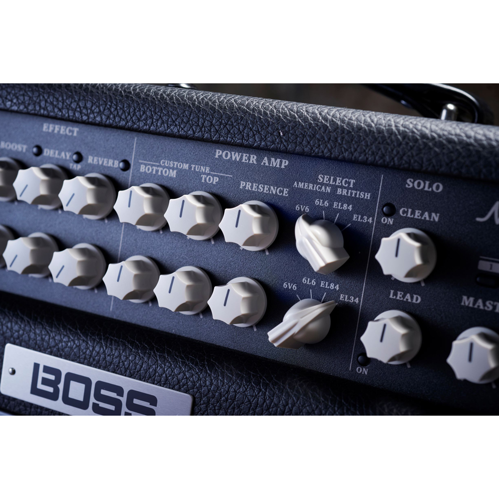BOSS NEX-SPL Nextone Special ギターアンプ コンボ コントロールパネル