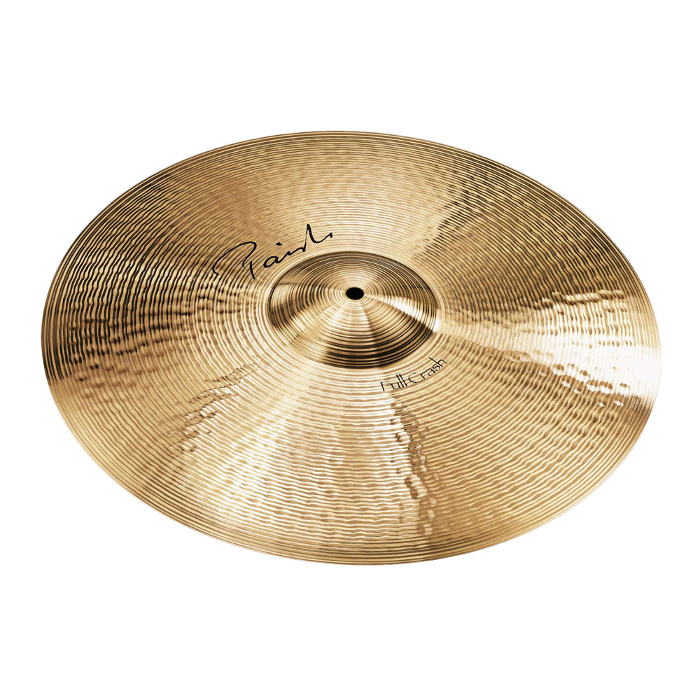 PAISTE Signature Full Crash 19” クラッシュシンバル