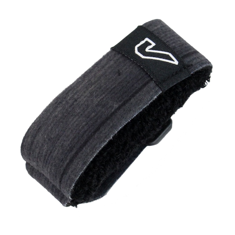 Gruv Gear FW-1PK-DRK-XL FretWraps Wood Ebony Prints 1-Pack エクストララージ 8弦〜12弦エレキギター用 フレットラップ