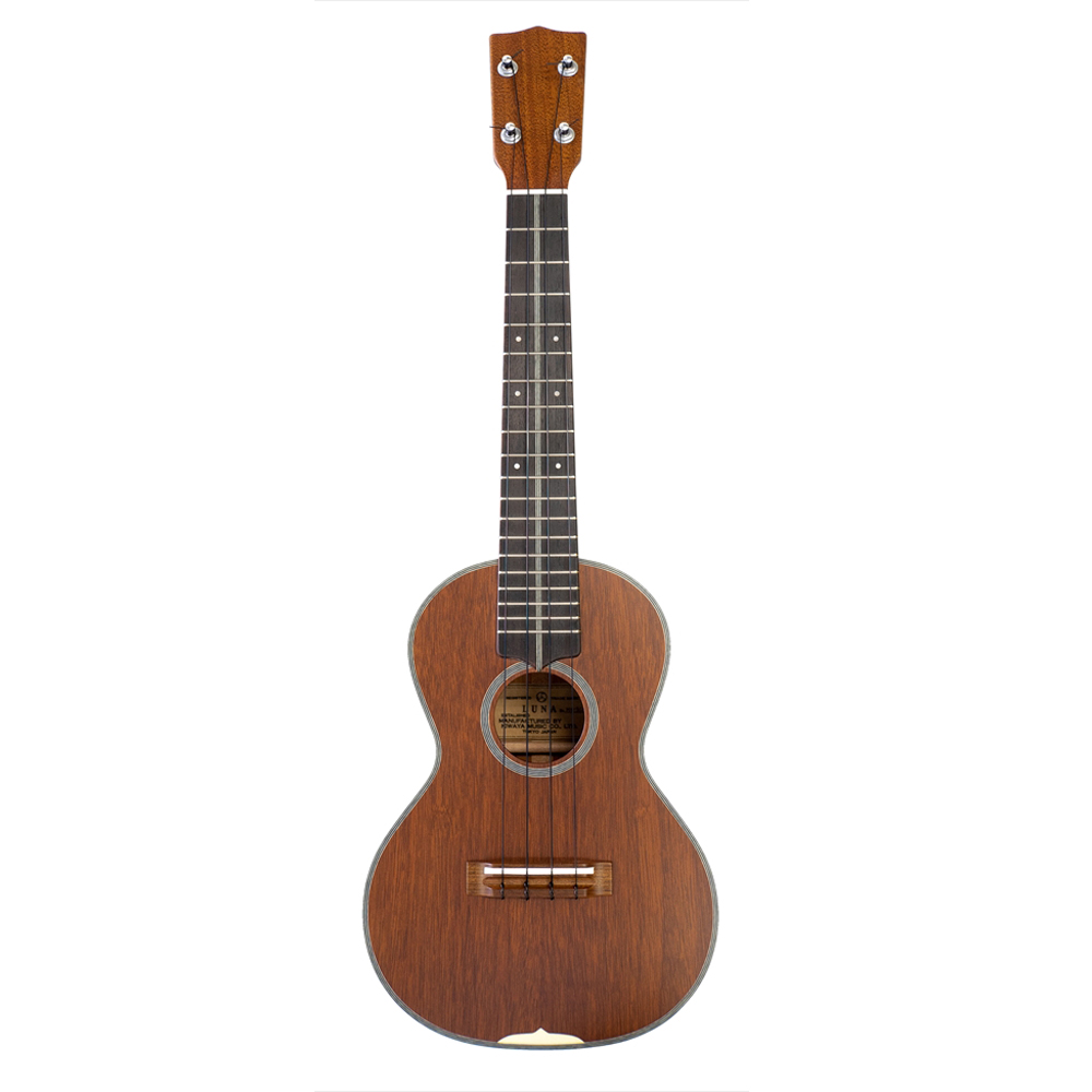 Luna MV-3C コンサートウクレレ 表の全体画像