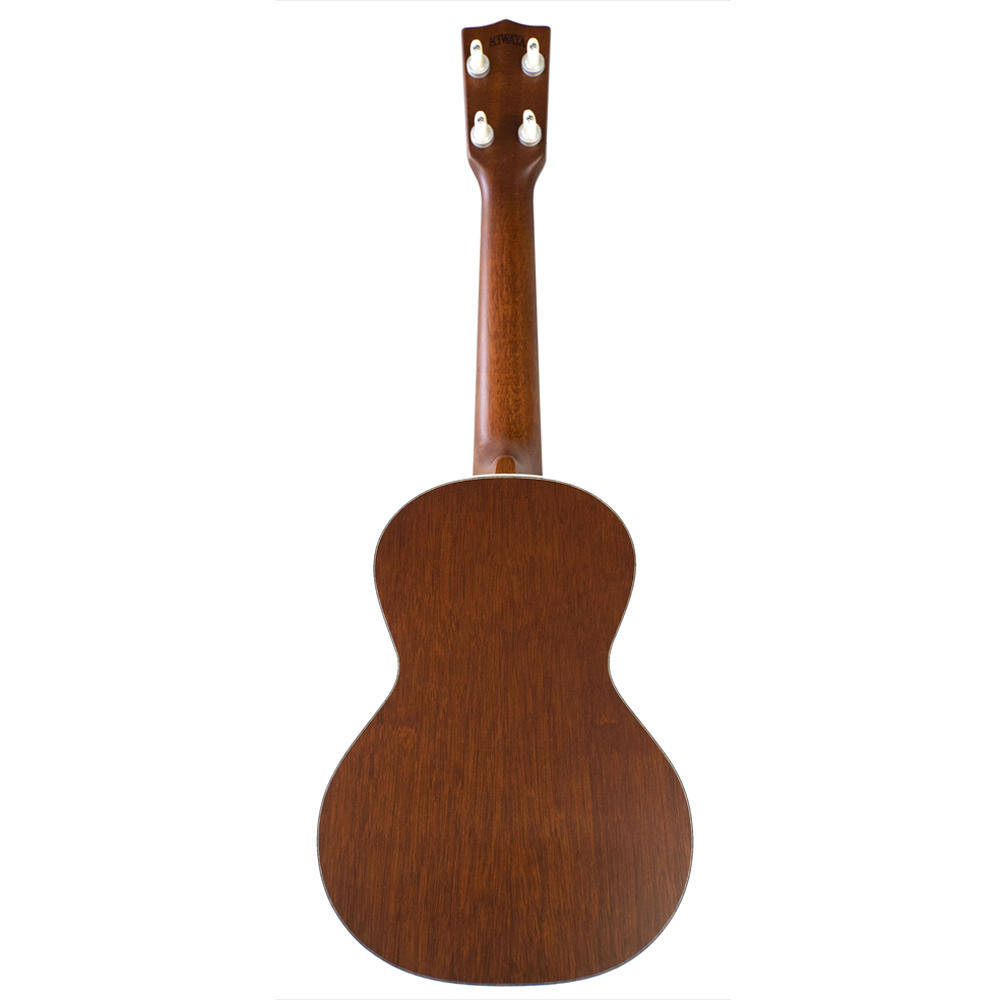 Luna MV-3C コンサートウクレレ 裏の全体画像