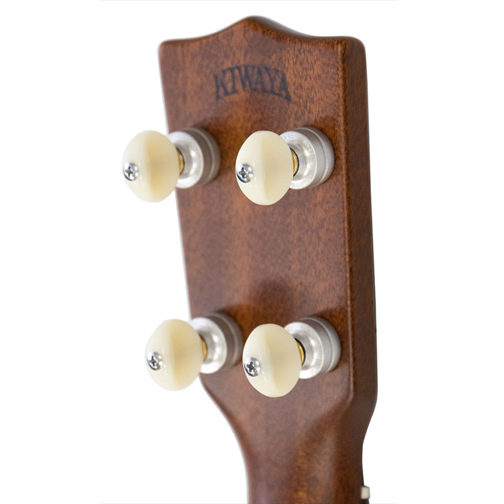 Luna MV-3C コンサートウクレレ ヘッドの画像