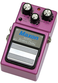 MAXON AD9Pro/ANALOG DELAY ギターエフェクター