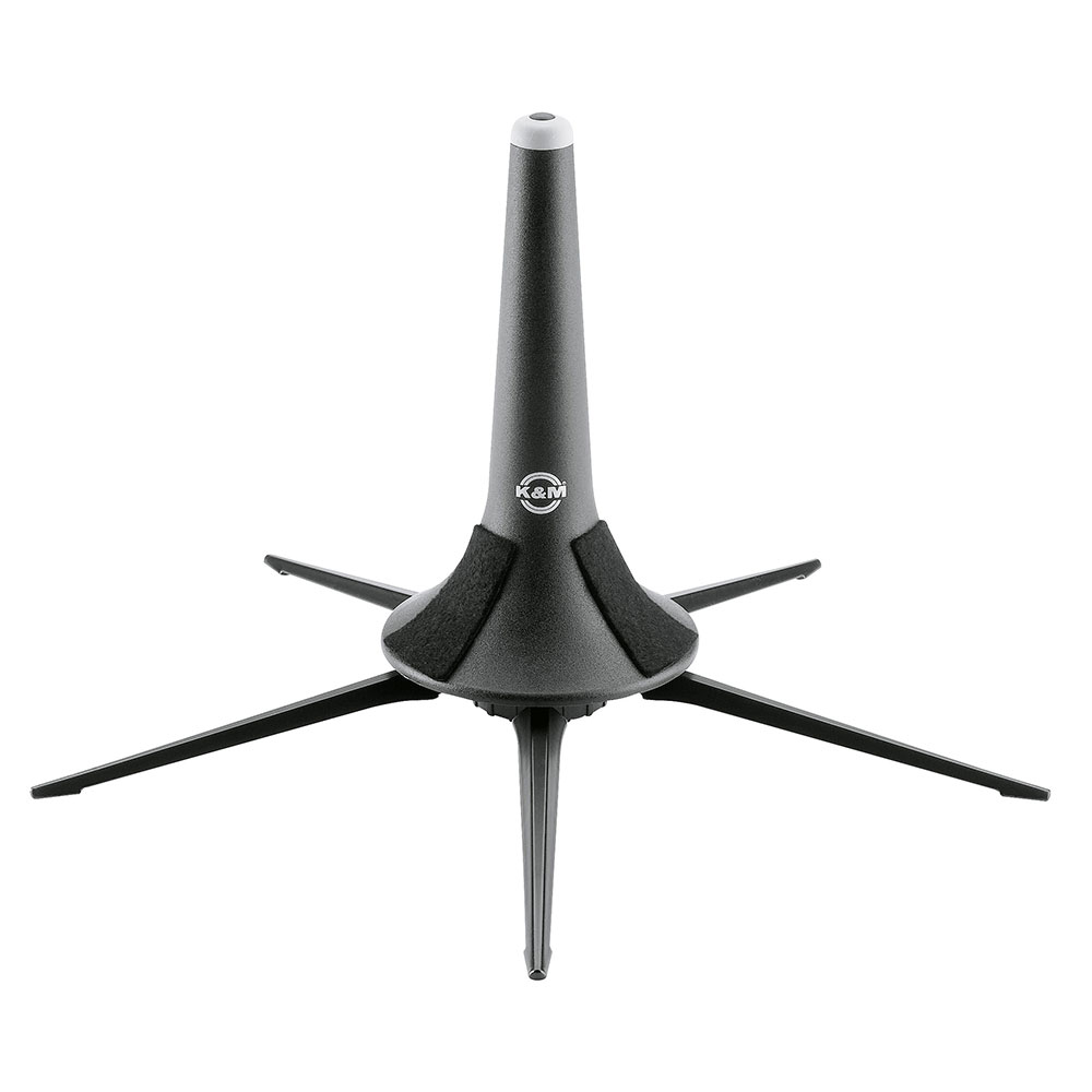 K&M ST15213 トランペット用スタンド 5本足 収納式