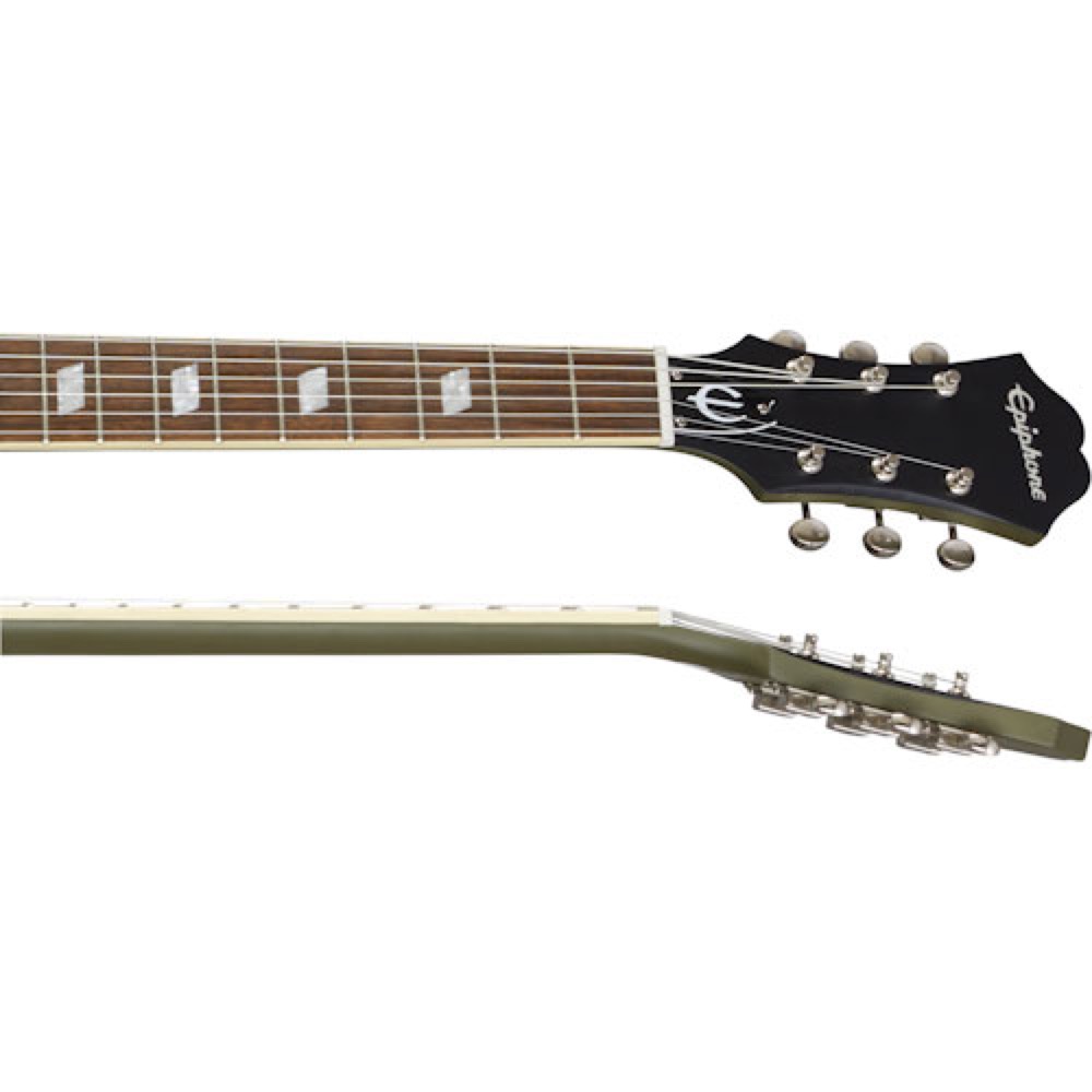 Epiphone casino worn ネック修理履歴あり Epiphone casino worn ネック修理履歴あり Epiphone Elitist