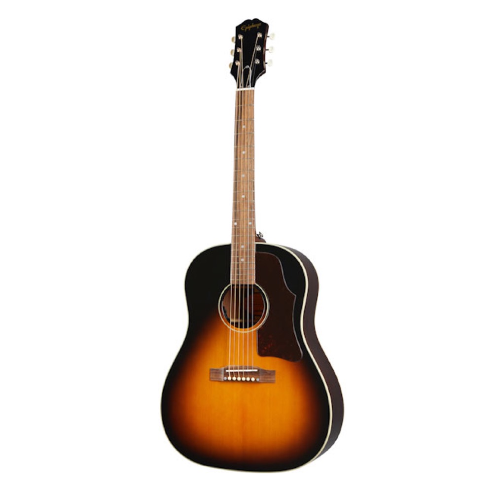 Epiphone Masterbilt J-45 Aged Vintage Sunburst Gloss エレクトリックアコースティックギター