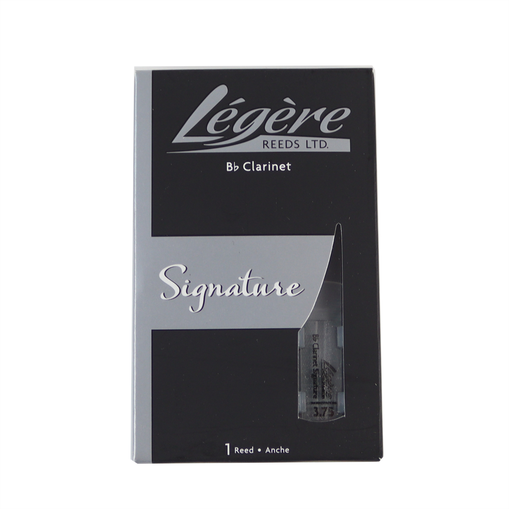 Legere BBSS3.75 Signature B♭クラリネットリード [3 3/4]