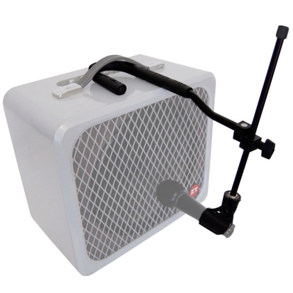 WishBone Workshop The Hook アンプ用 マイクスタンド