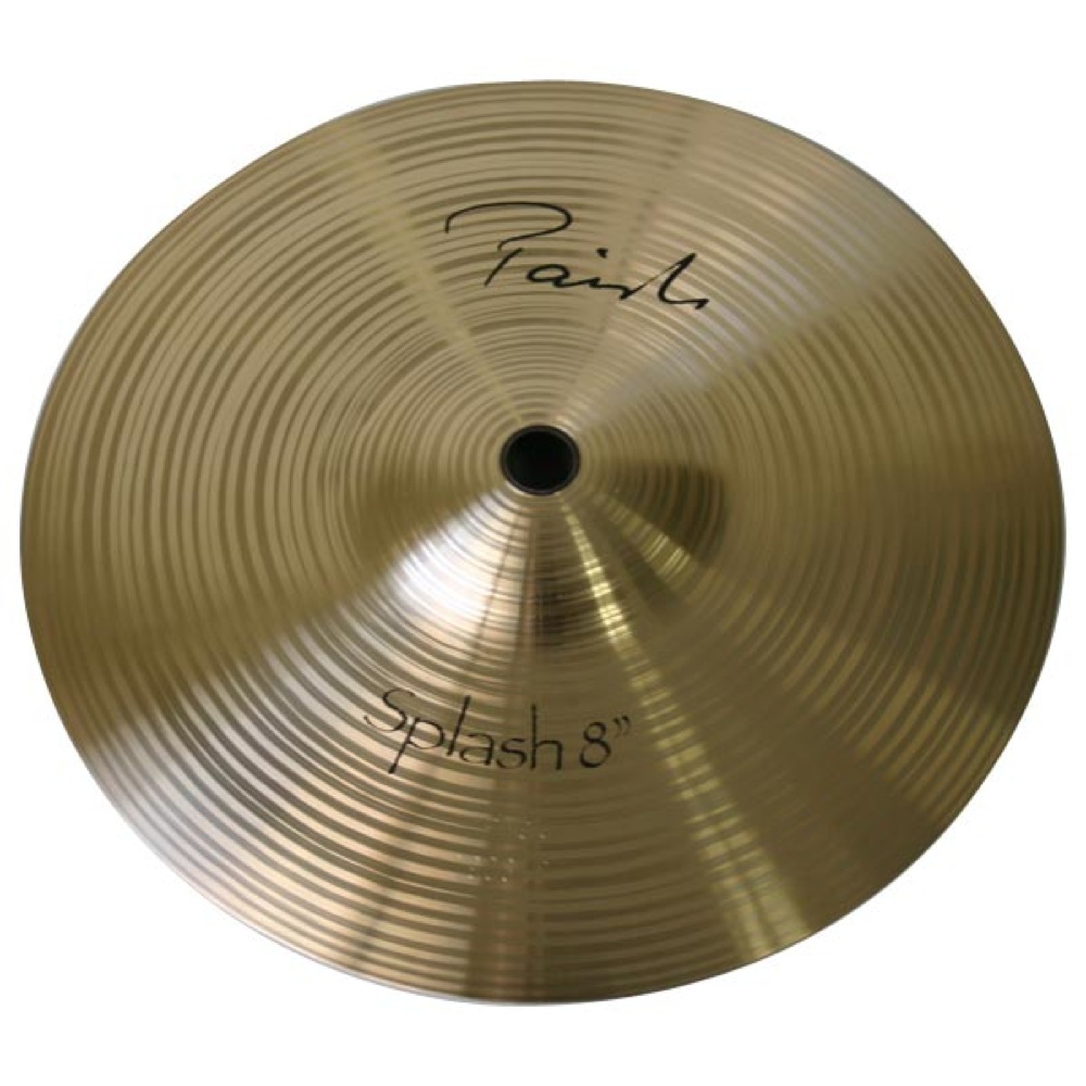 PAISTE Signature Splash 8” スプラッシュシンバル