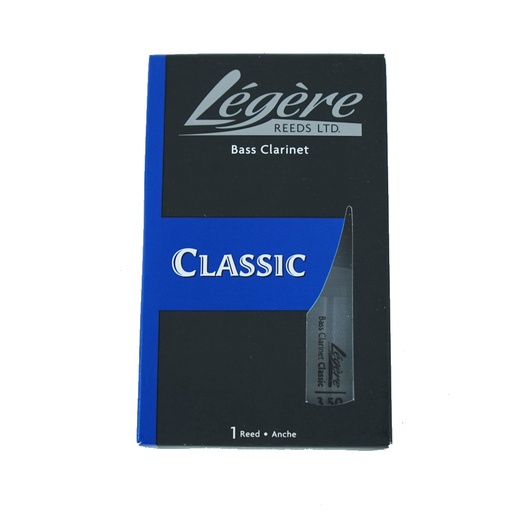 Legere BC3.50 Classic バスクラリネットリード [3 1/2]
