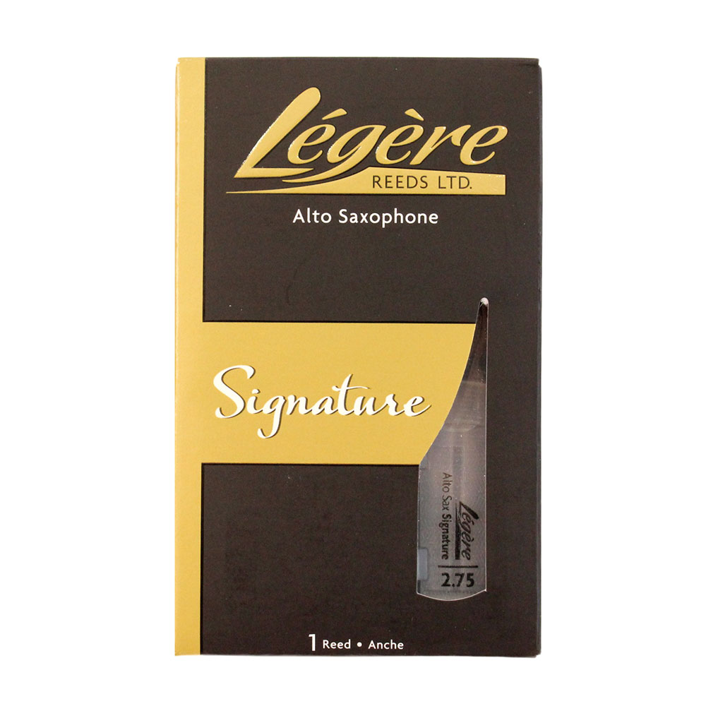 Legere ASG2.75 Signature アルトサックスリード [2 3/4]