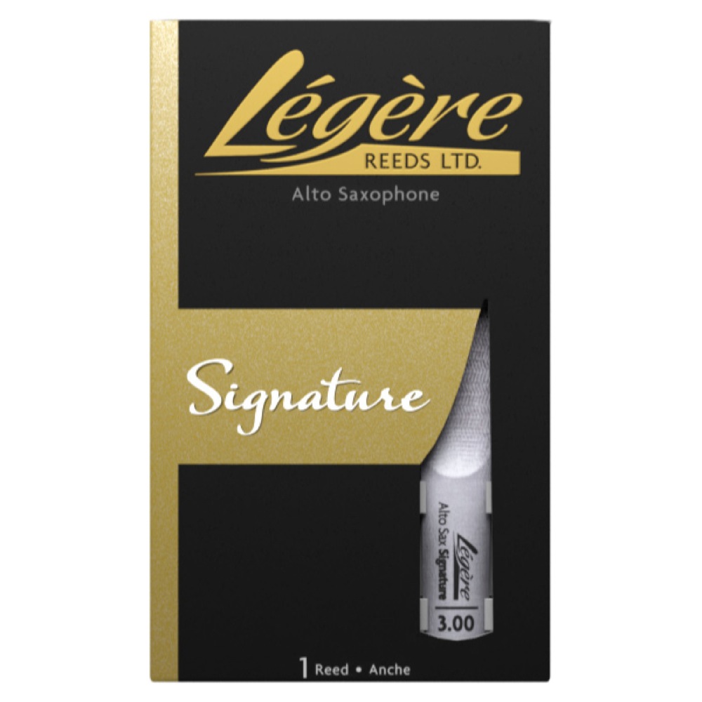 Legere ASG3.00 Signature アルトサックスリード [3]