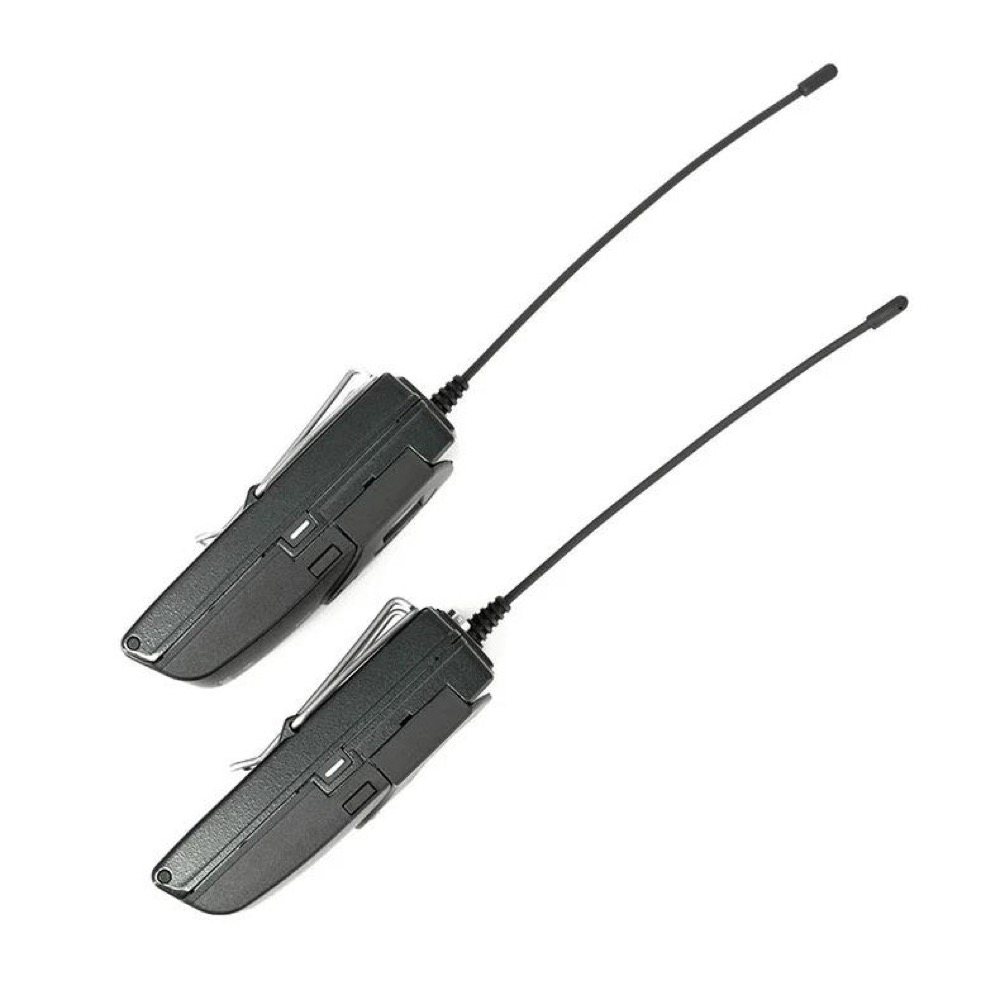 SENNHEISER EW 112P G4-JB ワイヤレスシステム ラベリアマイク ゼンハイザー 背面画像