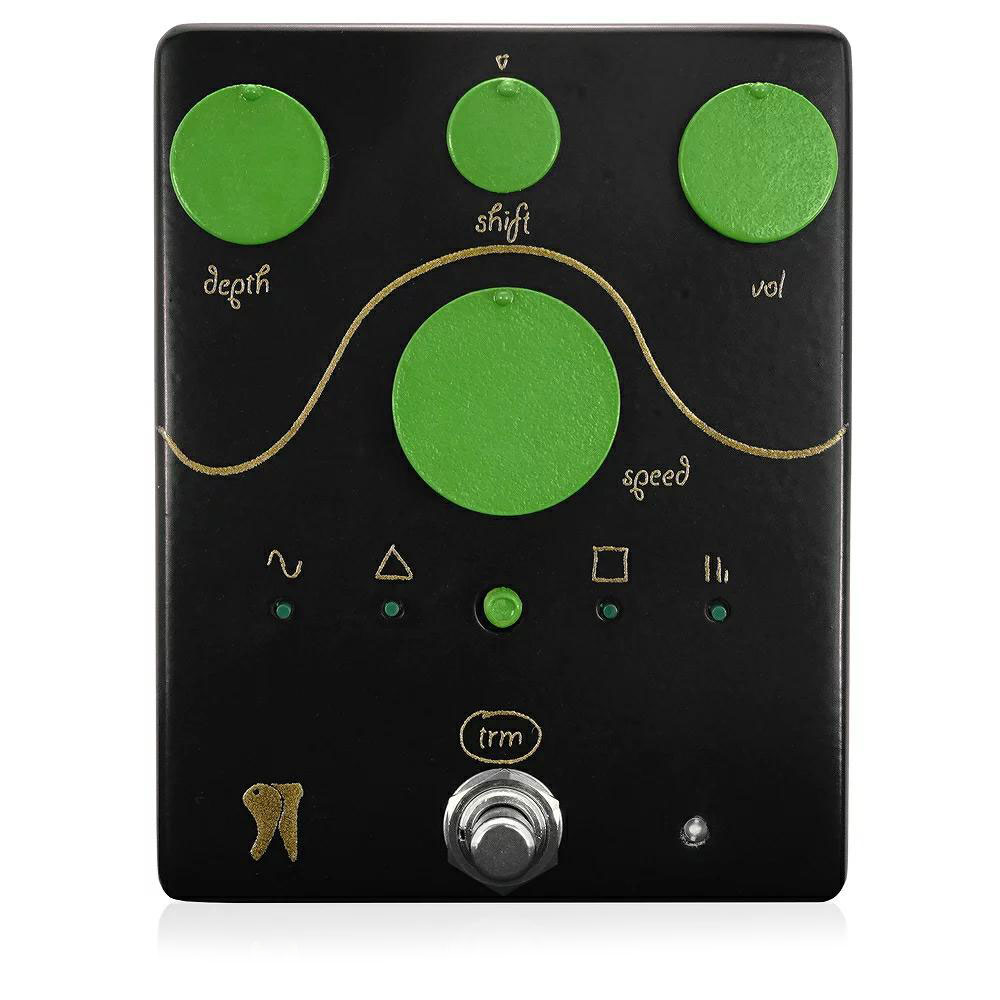 GoldTooth trm アナログトレモロ ギターエフェクター