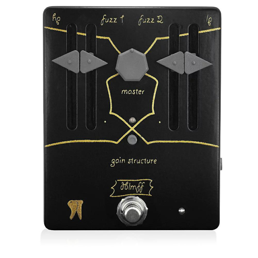 GoldTooth dblmff ファズ ギターエフェクター