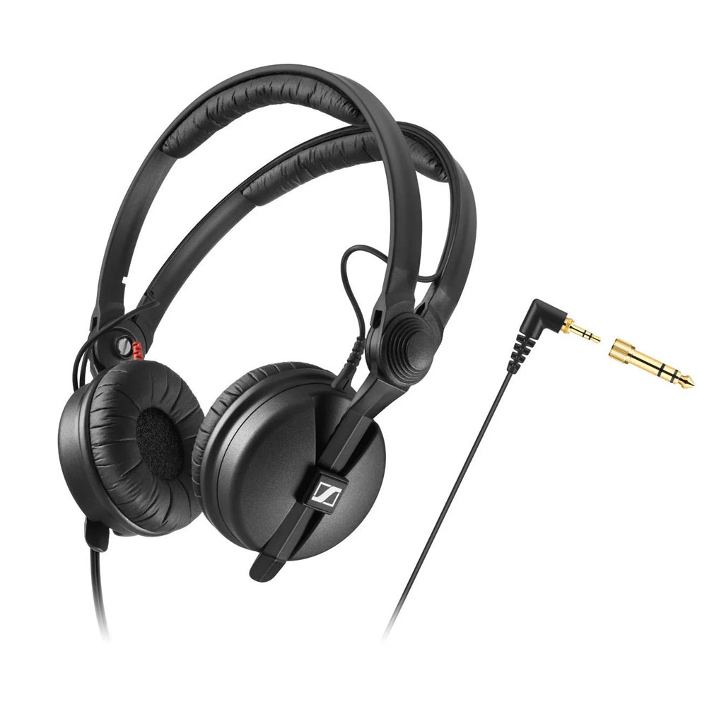 SENNHEISER HD 25 密閉型 モニターヘッドホン