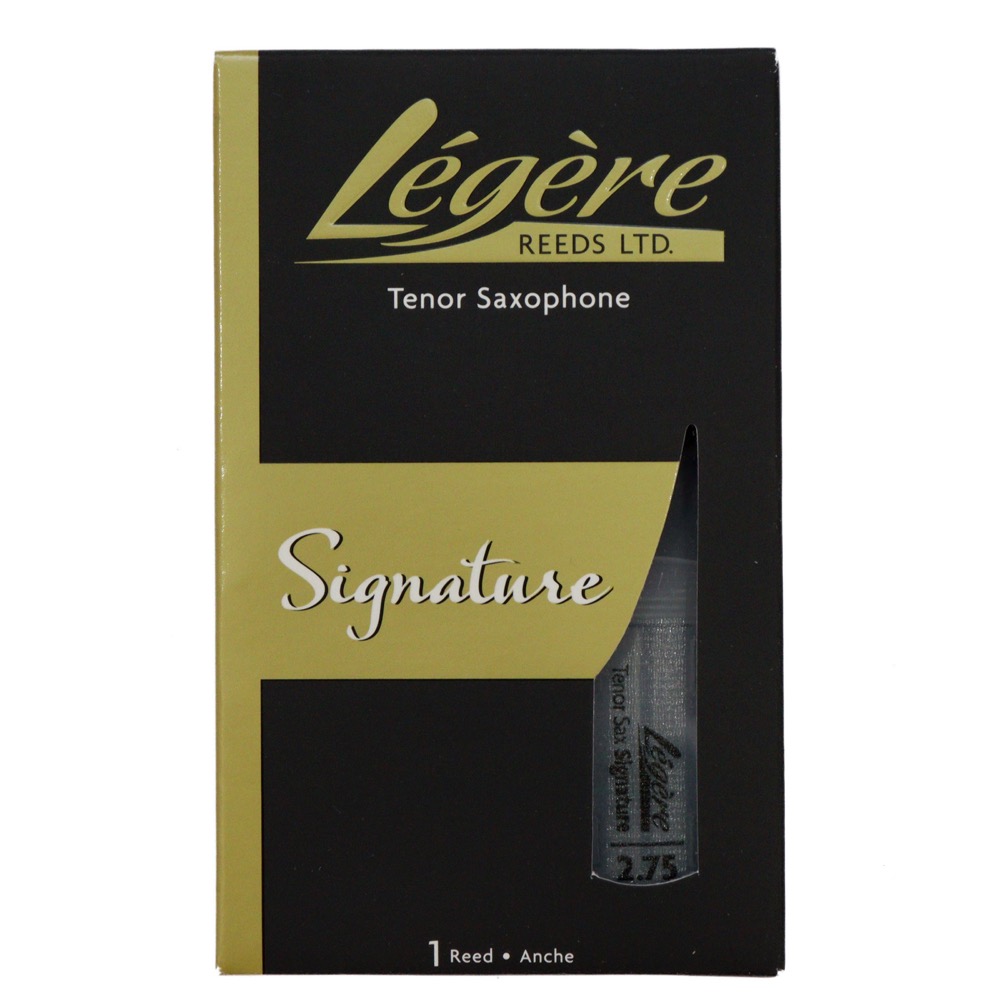 Legere TSG2.75 Signature テナーサックスリード [2 3/4]