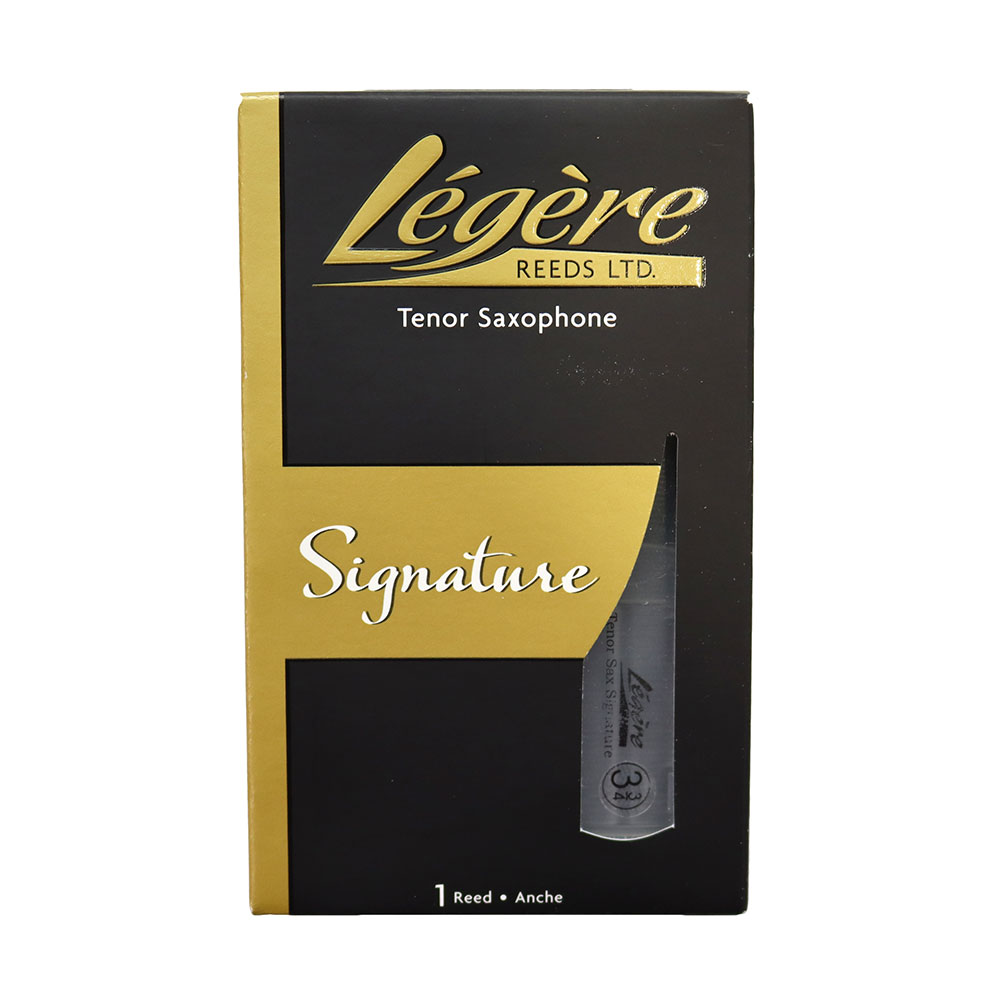 Legere TSG3.75 Signature テナーサックスリード [3 3/4]