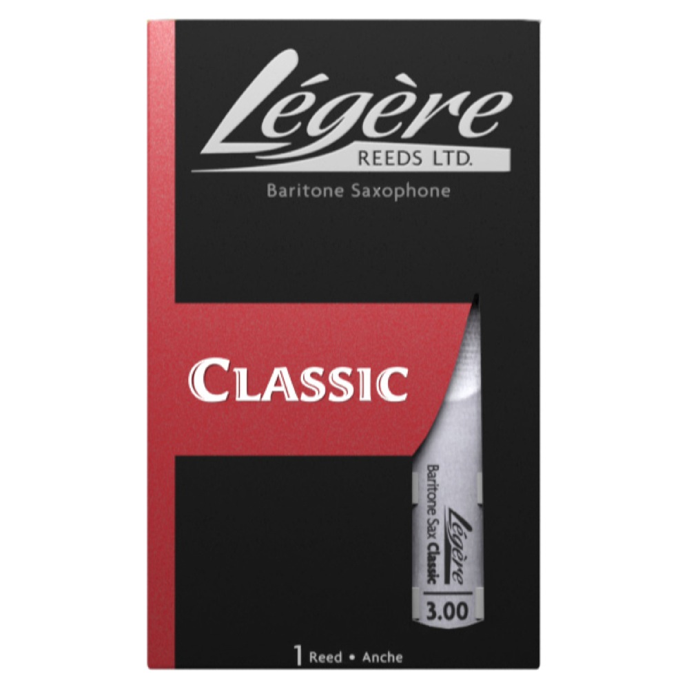 Legere BS3.00 Classic バリトンサックスリード [3]