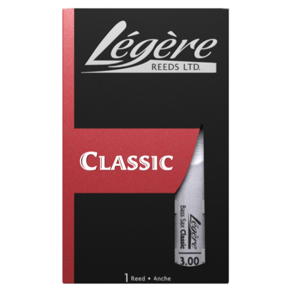 Legere BSSX3.00 Classic ベースサックスリード [3]