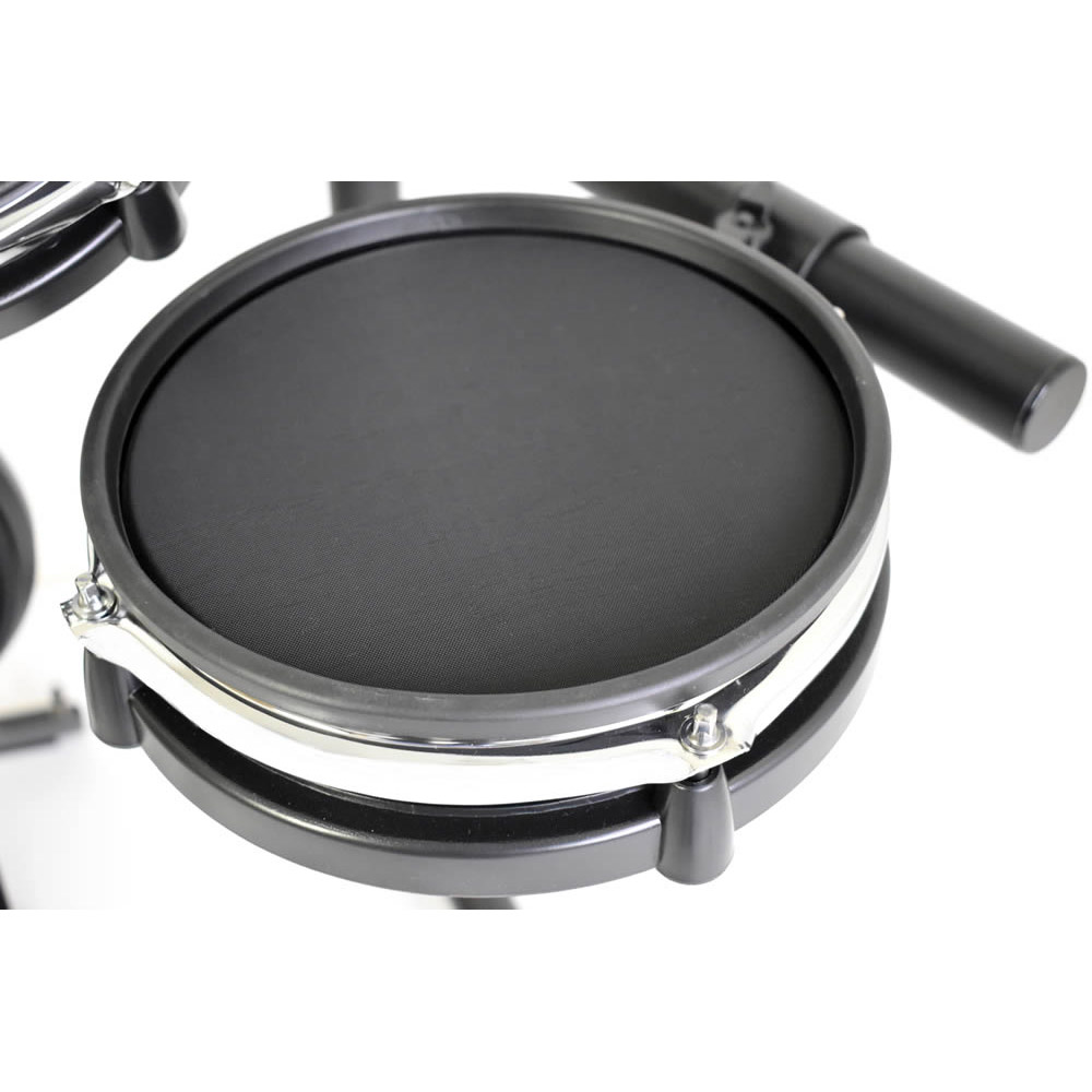 MEDELI メデリ 電子ドラム メッシュヘッド採用ドラムパッド DD710JM-DIY KIT (ドラムスティック付き)