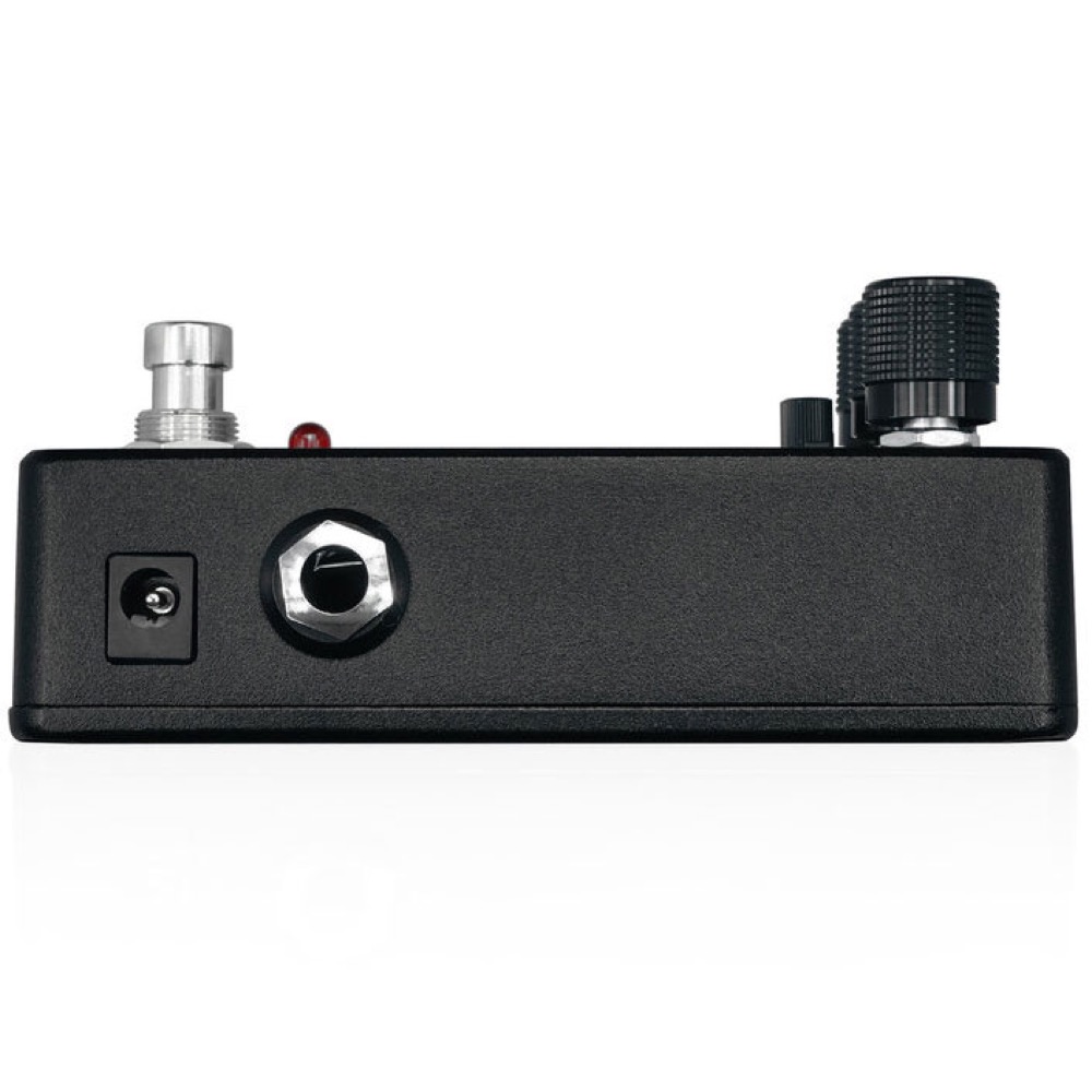 Amptweaker Tight Drive オーバードライブ ギターエフェクター 入出力端子部