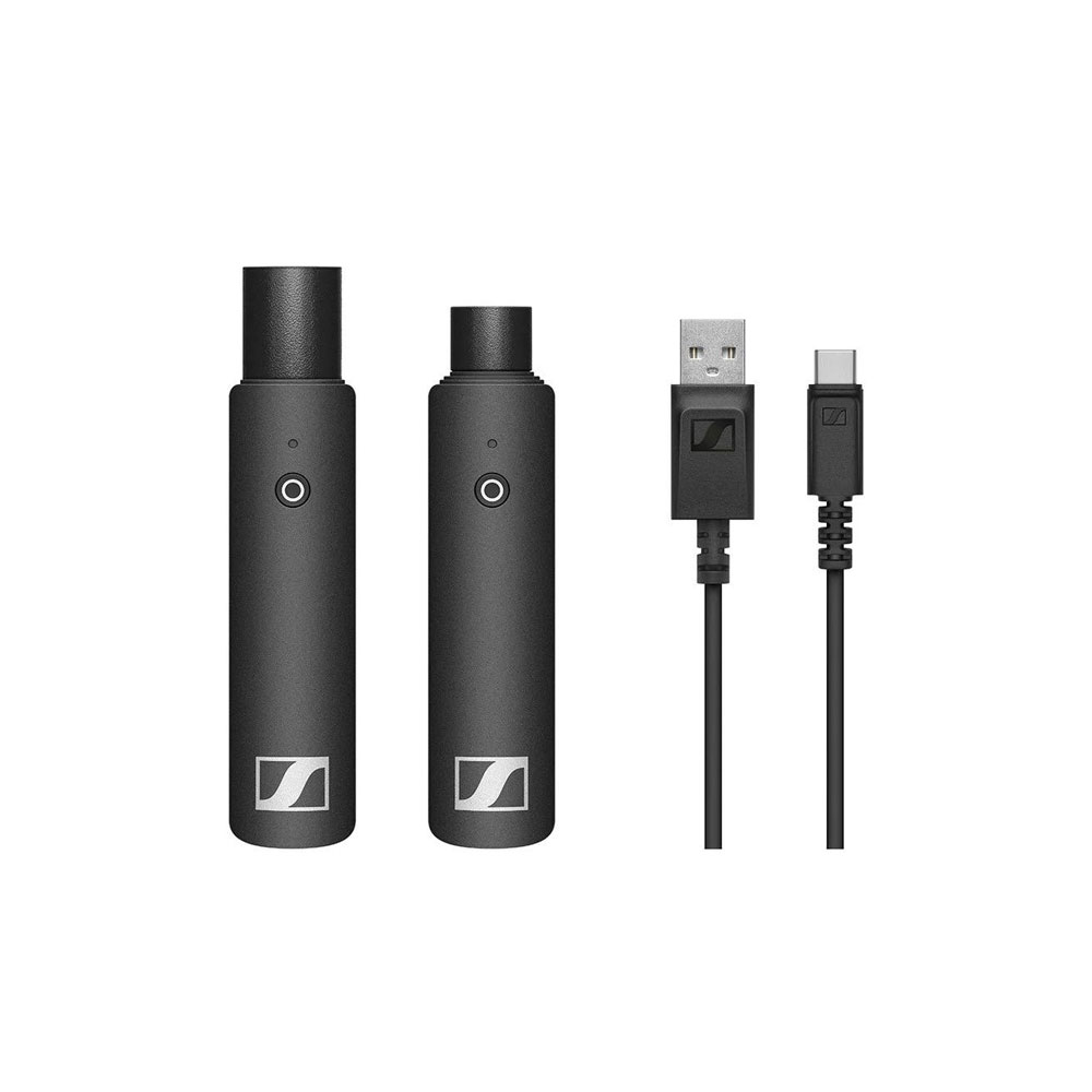 SENNHEISER XSW-D XLR Base Set ワイヤレスシステム ボーカルセット