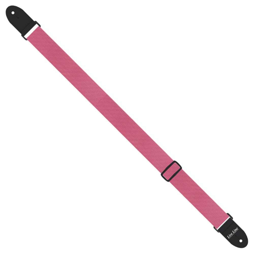 LIVE LINE LS1200PK ギターストラップ