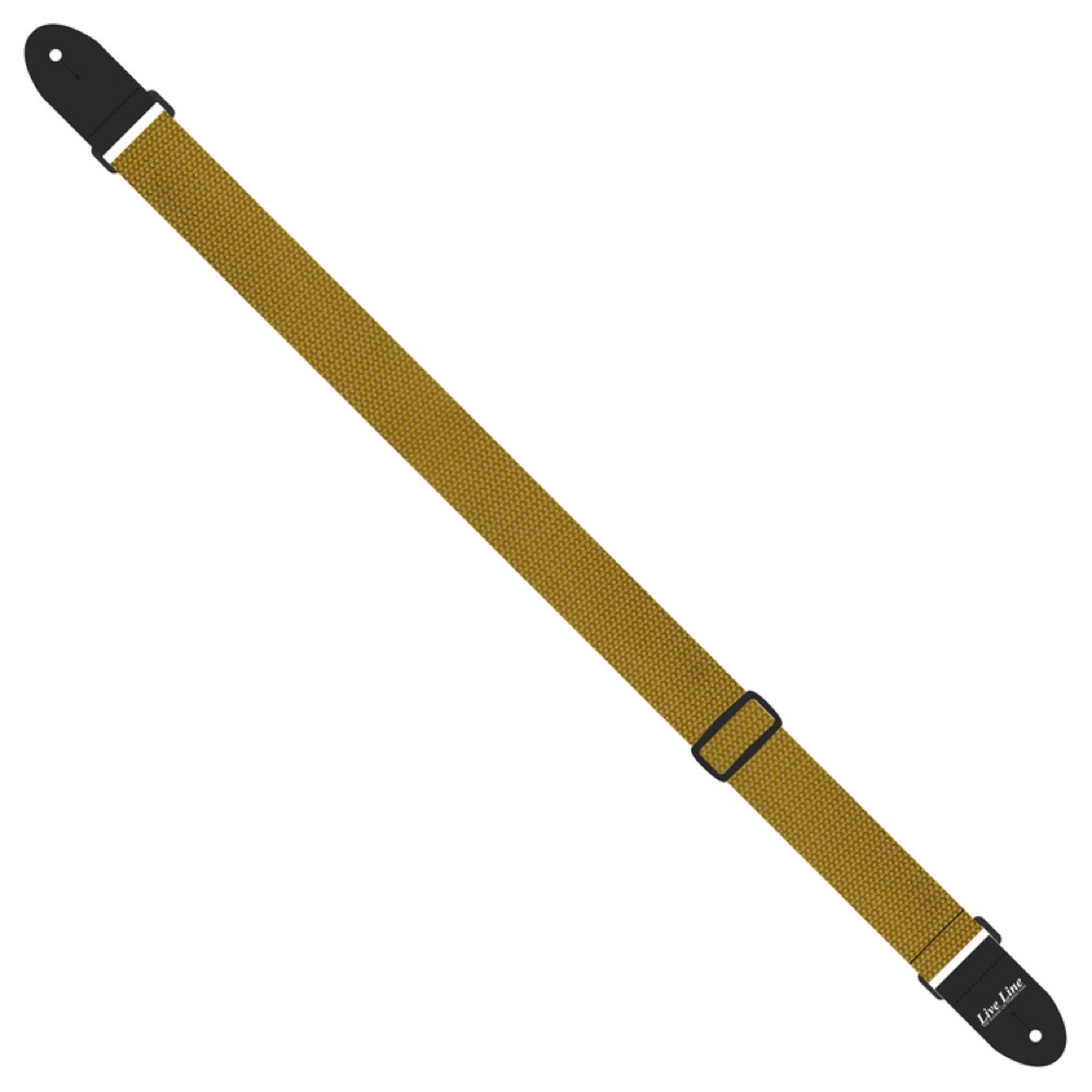 LIVE LINE LS1200DYL ギターストラップ