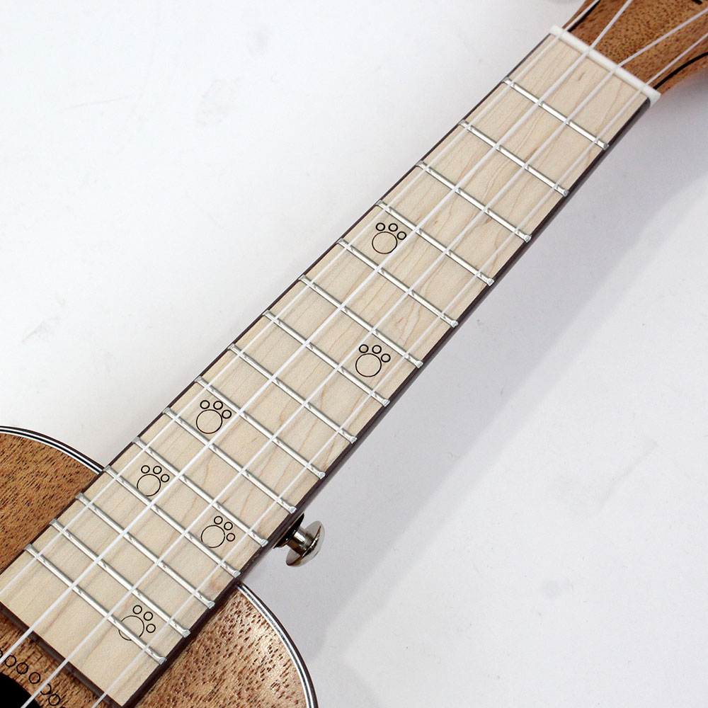 Bearlele INU-UKU-S イヌウク ソプラノウクレレ ベアレレ ネック