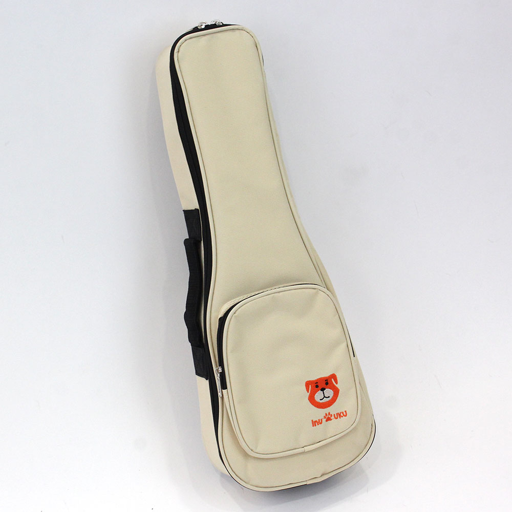 Bearlele INU-UKU-S イヌウク ソプラノウクレレ ベアレレ 付属イヌケース