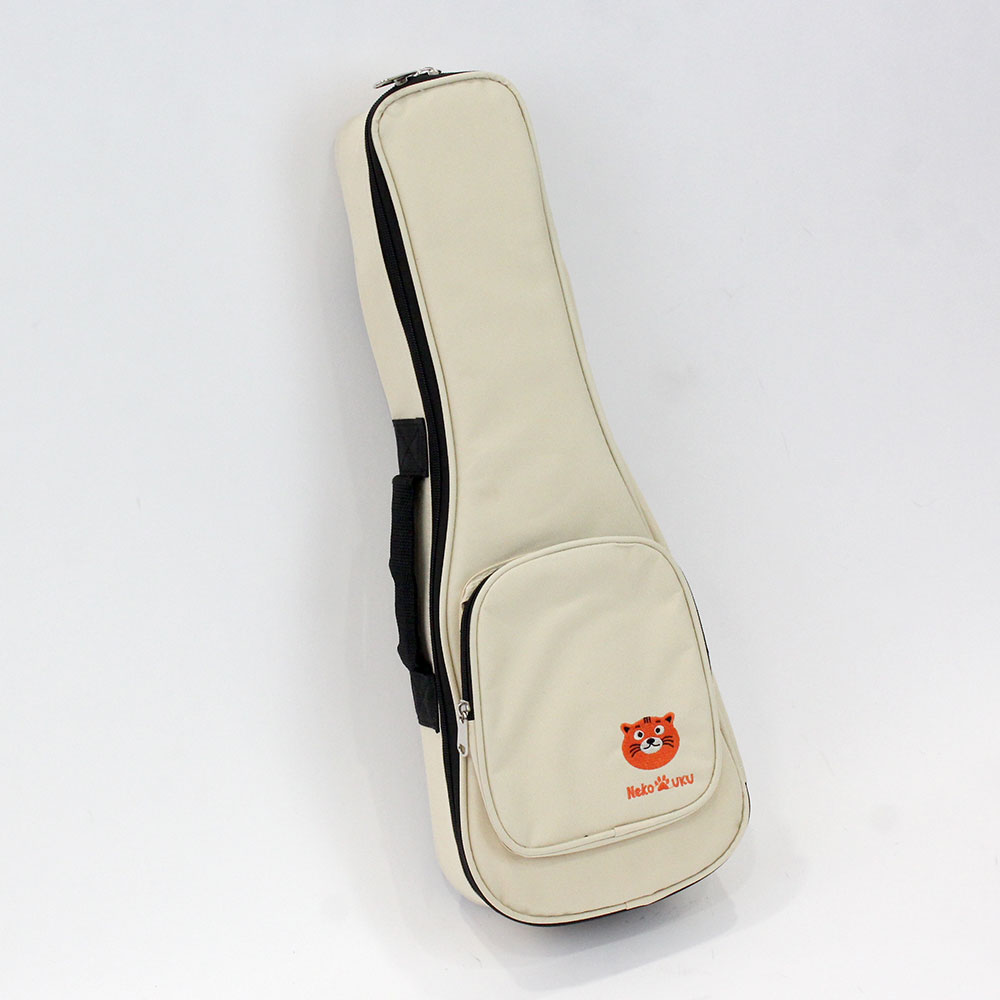 Bearlele NEKO-UKU-S ネコウク ソプラノウクレレ ベアレレ 付属のギグケース ネコケース