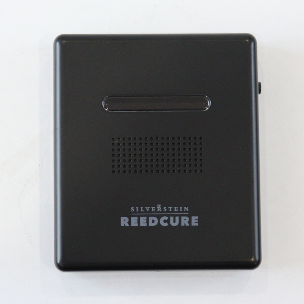 SILVERSTEIN LRC02BO REEDCURE Black オーボエ用リードケース 表面画像