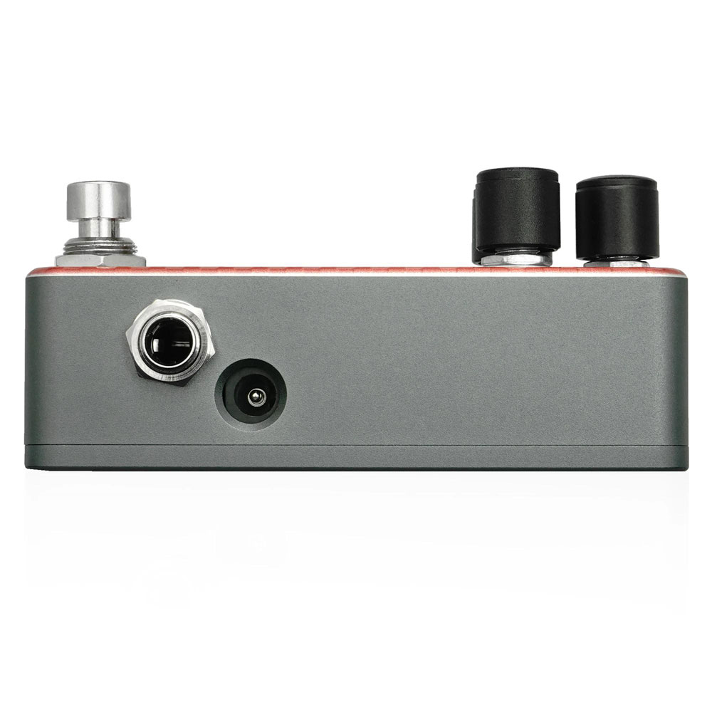 One Control Golden Acorn Overdrive Special オーバードライブ ギターエフェクター 側面