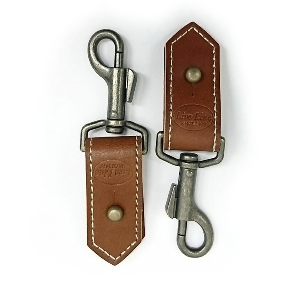LIVE LINE LSE20BRN ストラップ変換コネクター