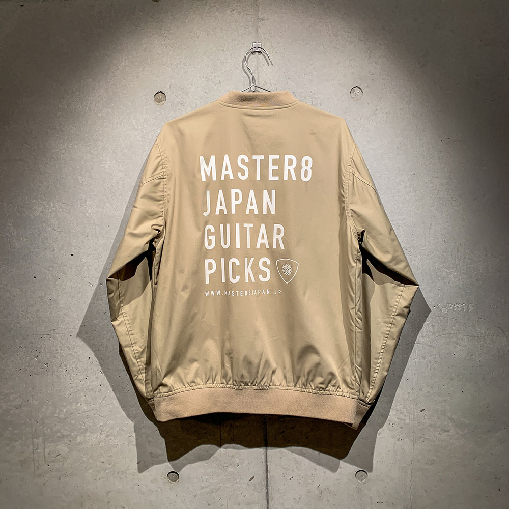 MASTER 8 JAPAN Studium Jacket - 2020 F/W beige Sサイズ ベージュ 