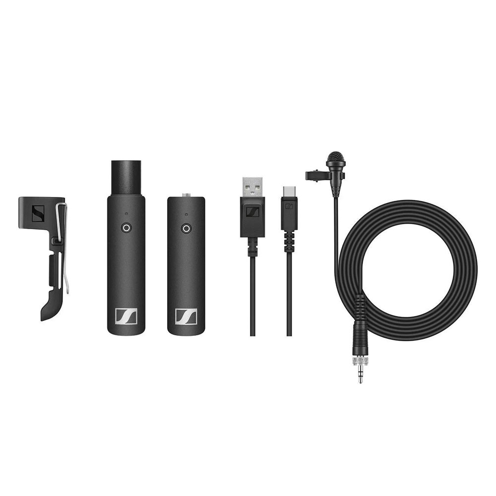 SENNHEISER XSW-D Lavalier Set ワイヤレスシステム ラベリアマイクセット