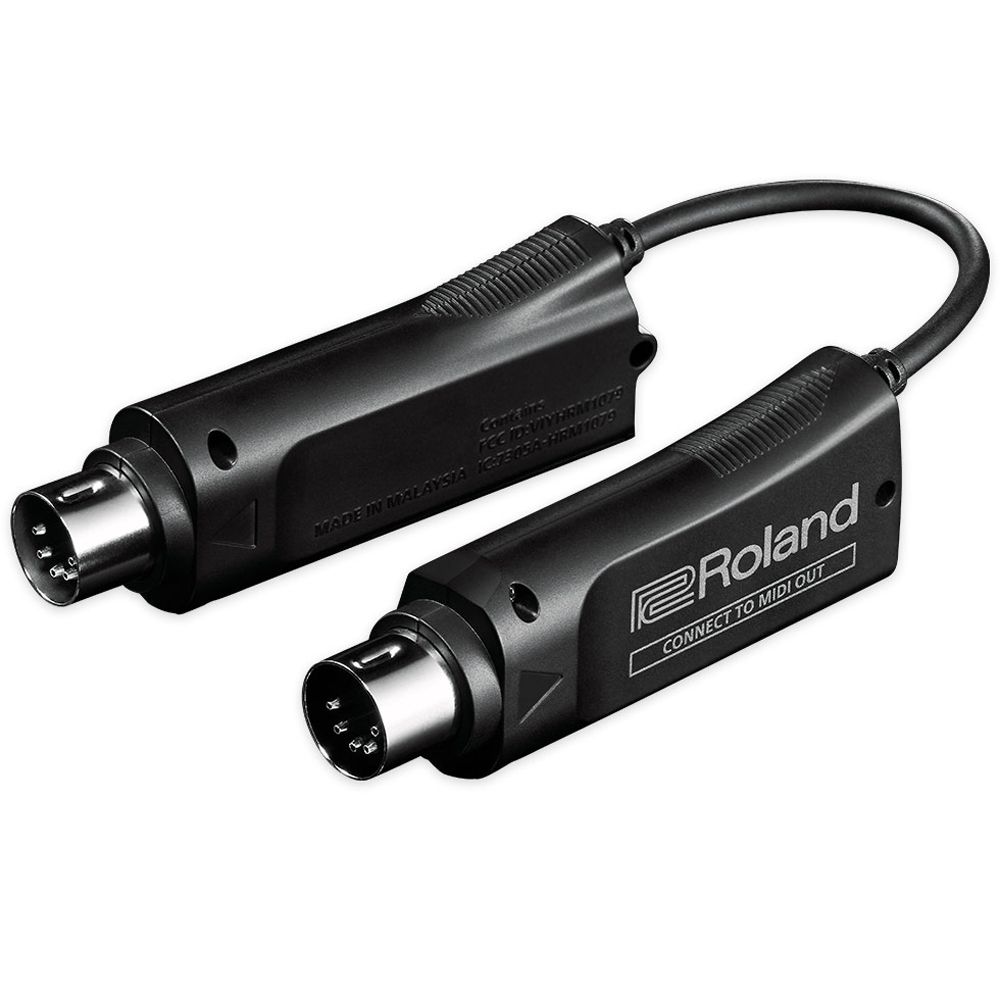 ROLAND WM-1 Wireless MIDI Adaptor ワイヤレスMIDIアダプター