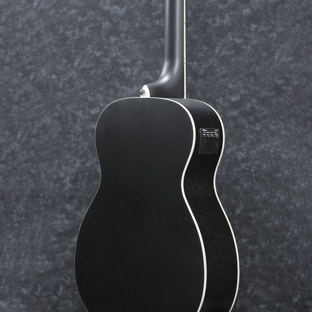 IBANEZ PCBE14MH-WK エレクトリックアコースティックベース アイバニーズ 簡単操作のチューナー付きIbanez AEQ-2Tプリアンプ