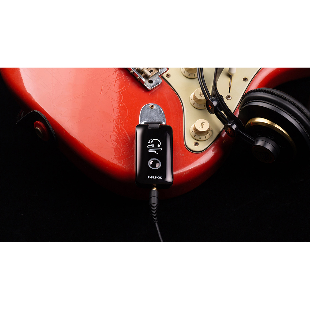 NUX MIGHTY PLUG MP-2 多機能 ヘッドホンアンプ(ニューエックス マイティプラグ モデリングヘッドフォンアンプ) |  chuya-online.com 全国どこでも送料無料の楽器店
