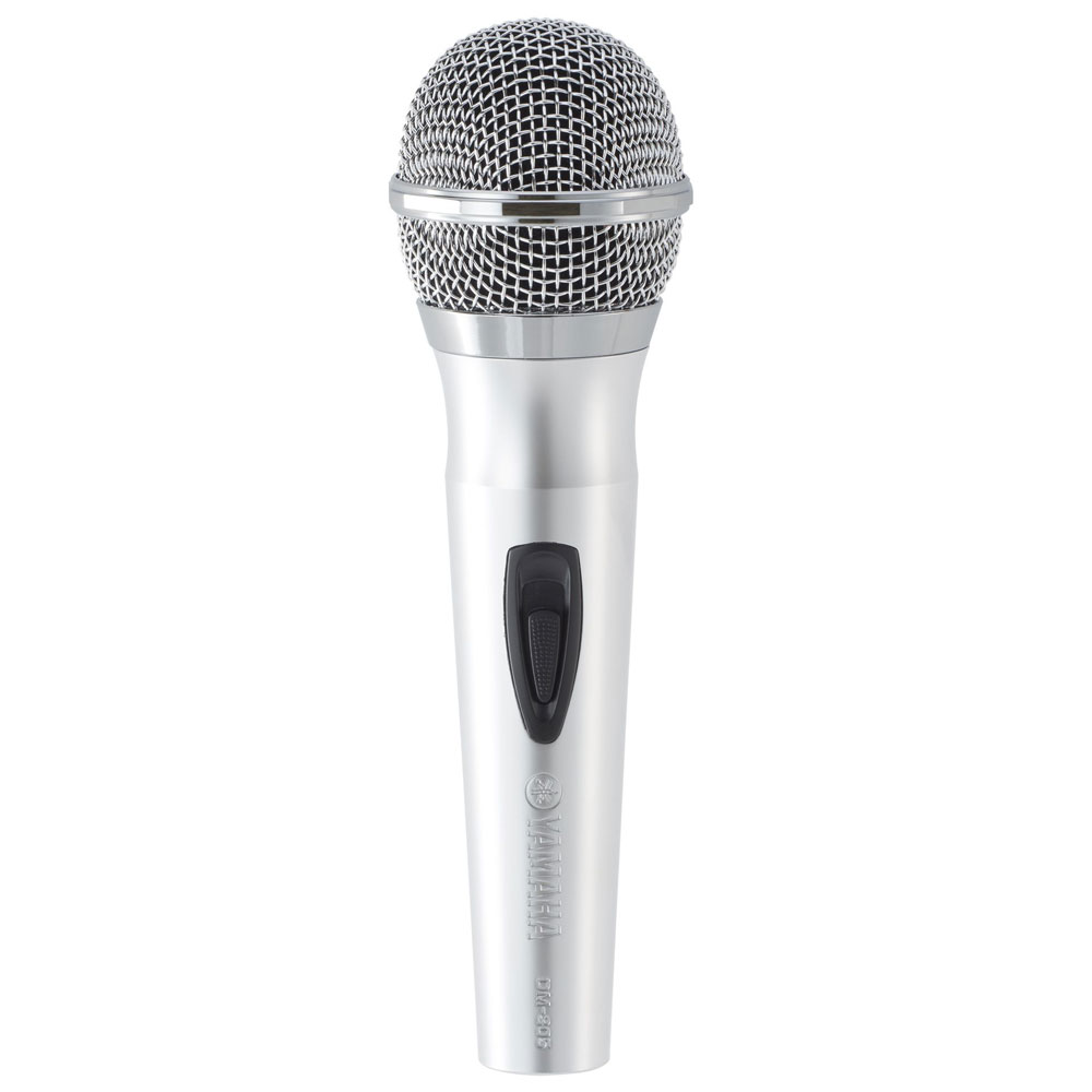 YAMAHA DM-305 ON/OFFスイッチ付き ダイナミックマイク 5mマイクケーブル付き YAMAHA DM-305 ダイナミックマイク