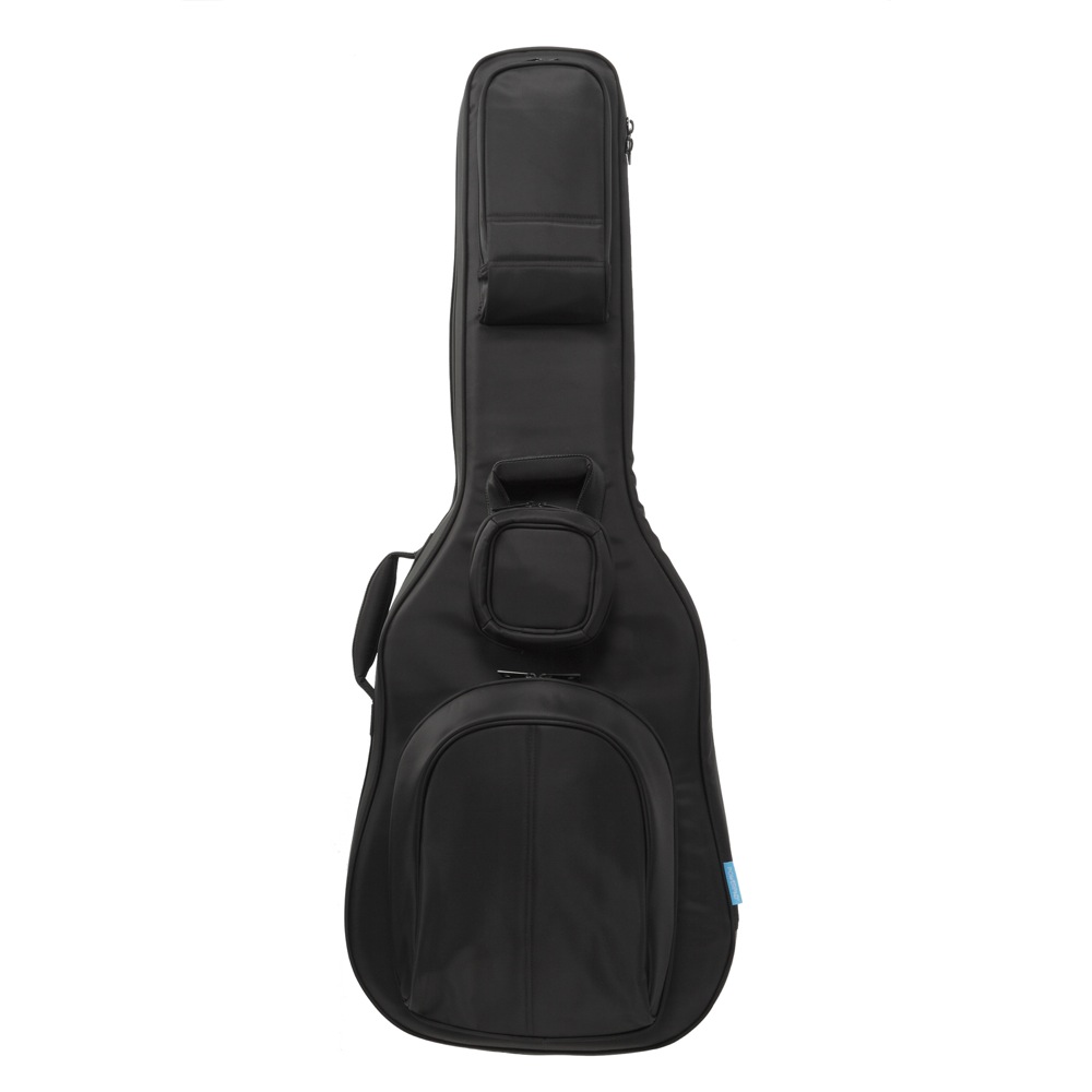 IBANEZ IAB924R-BK アコースティックギター用ギグバッグ 全体画像