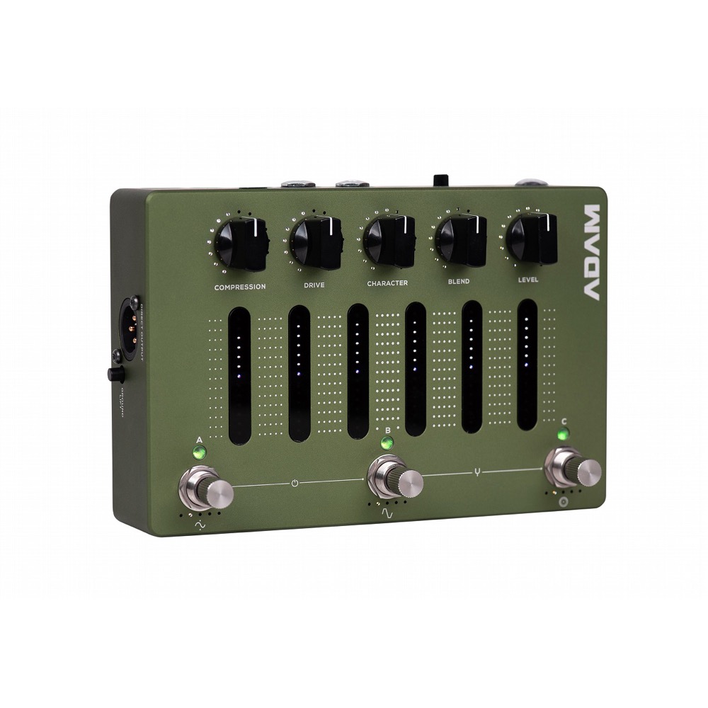 Darkglass Electronics ADAM プリアンプ Darkglass Electronics ADAM プリアンプ