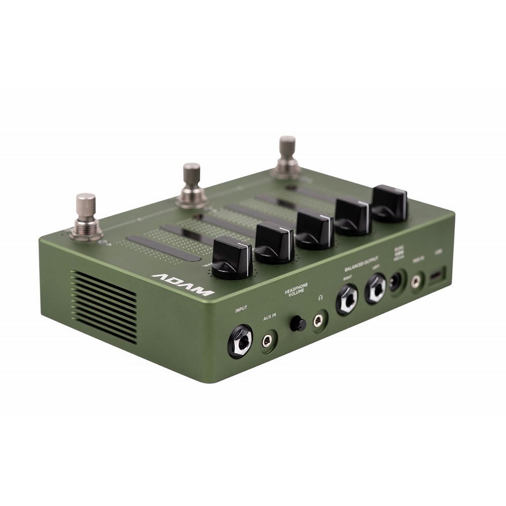 Darkglass Electronics ADAM プリアンプ Darkglass Electronics ADAM プリアンプ