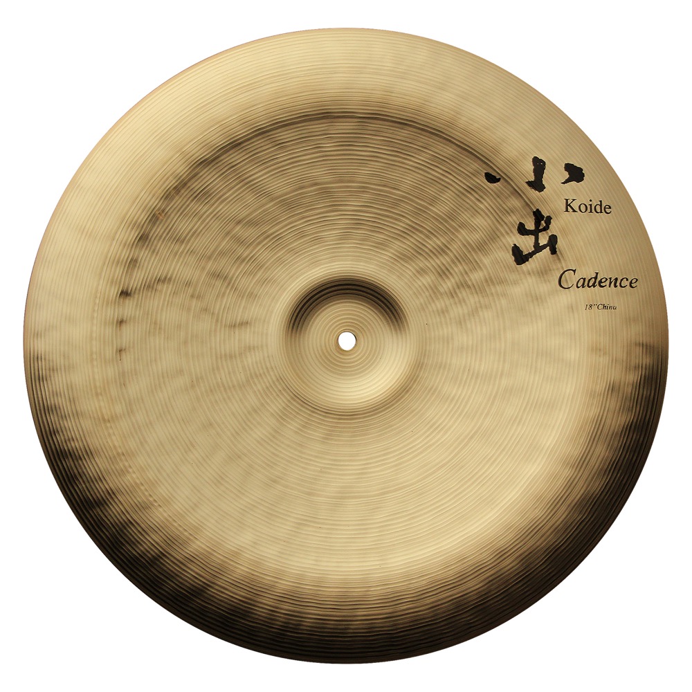 小出 CA-18CH Effects チャイナシンバル