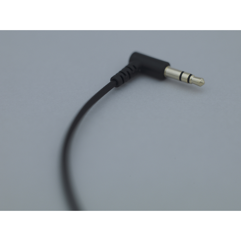 Artio CR-S1 カナル型イヤホン Artio（アルティオ） CR-S1 カナル型イヤホン ジャック部分