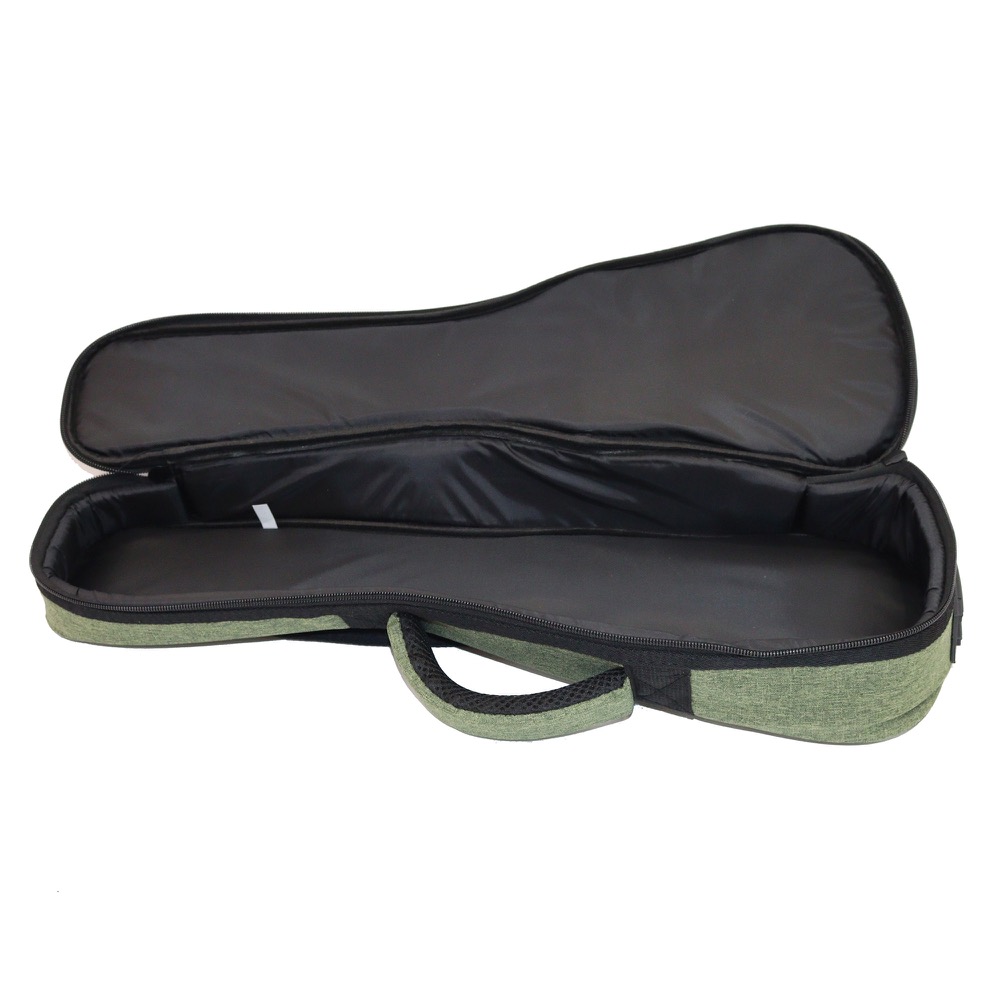 KIWAYA No.30-S/LG ソプラノサイズ用 ウクレレケース 収納部分